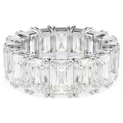 Anello Matrix Vittore baguette